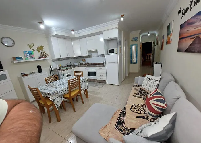 Apartamento El Chari Porís de Abona