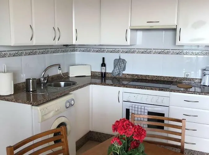 Apartamento El Chari *