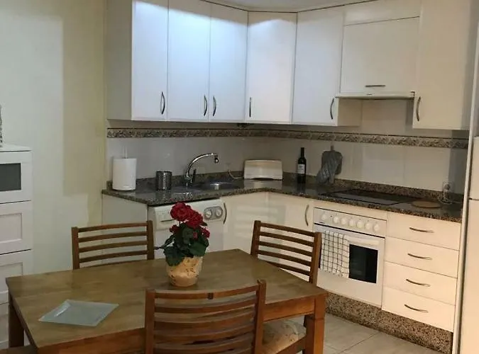 El Chari Apartamento Porís de Abona