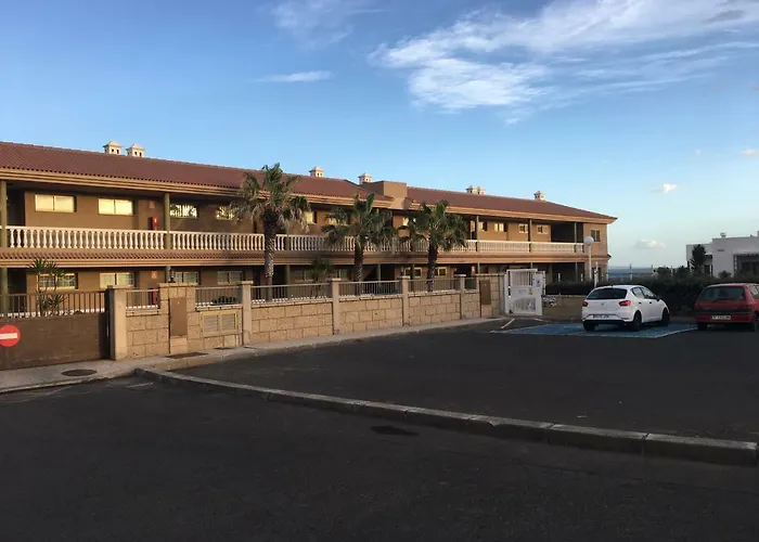 El Chari Porís de Abona