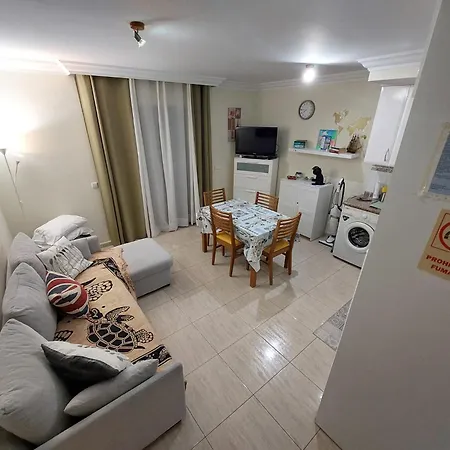 El Chari Appartement *