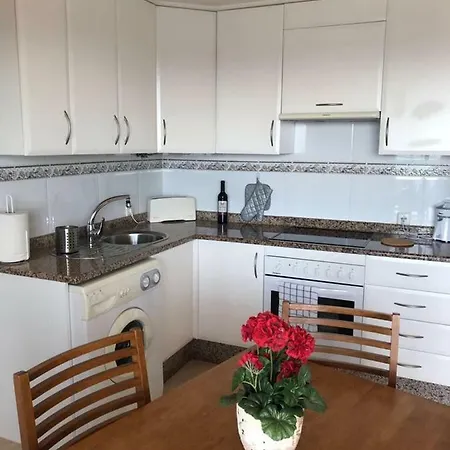 Appartement El Chari *