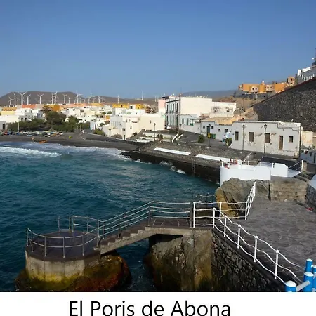 El Chari Appartement *