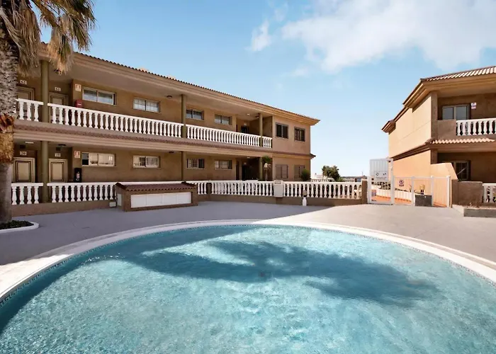 Apartment El Chari *