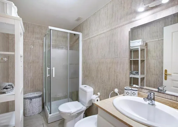 El Chari Apartment Poris de Abona