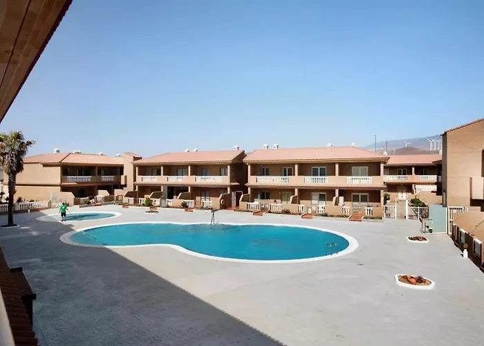 Apartment El Chari *