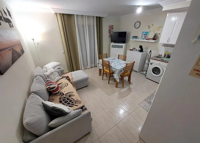 El Chari * Порис-де-Абона