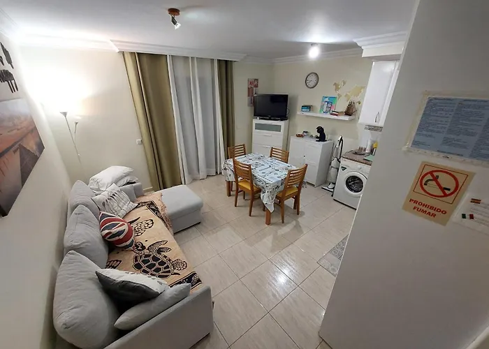 El Chari Apartment *