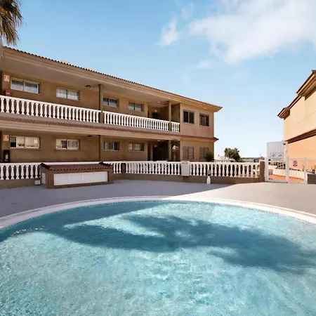 Apartmán El Chari *