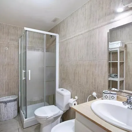 El Chari Apartman Poris de Abona