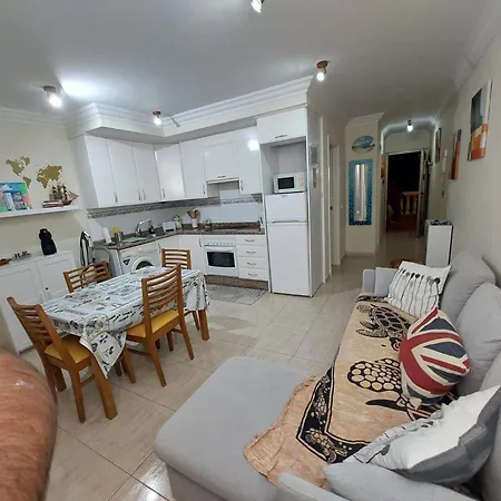 Apartman El Chari Poris de Abona