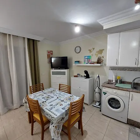 Apartman El Chari Poris de Abona