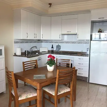 El Chari * Poris de Abona