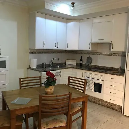 El Chari Apartmán Poris de Abona