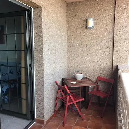 Apartmán El Chari