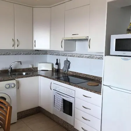 Apartmán El Chari Poris de Abona